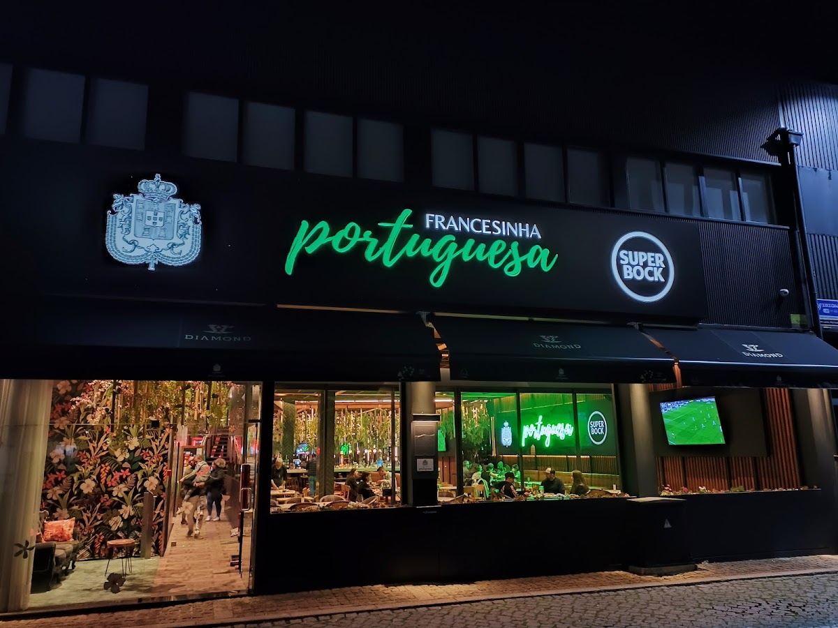 Francesinha Portuguesa